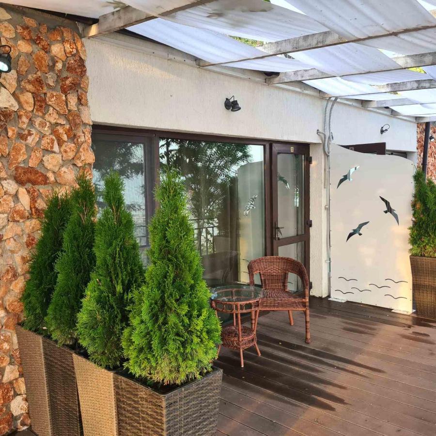 Maria Tereza Bungalows Balchik Exterior photo