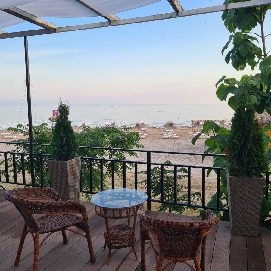 Maria Tereza Bungalows Balchik Exterior photo