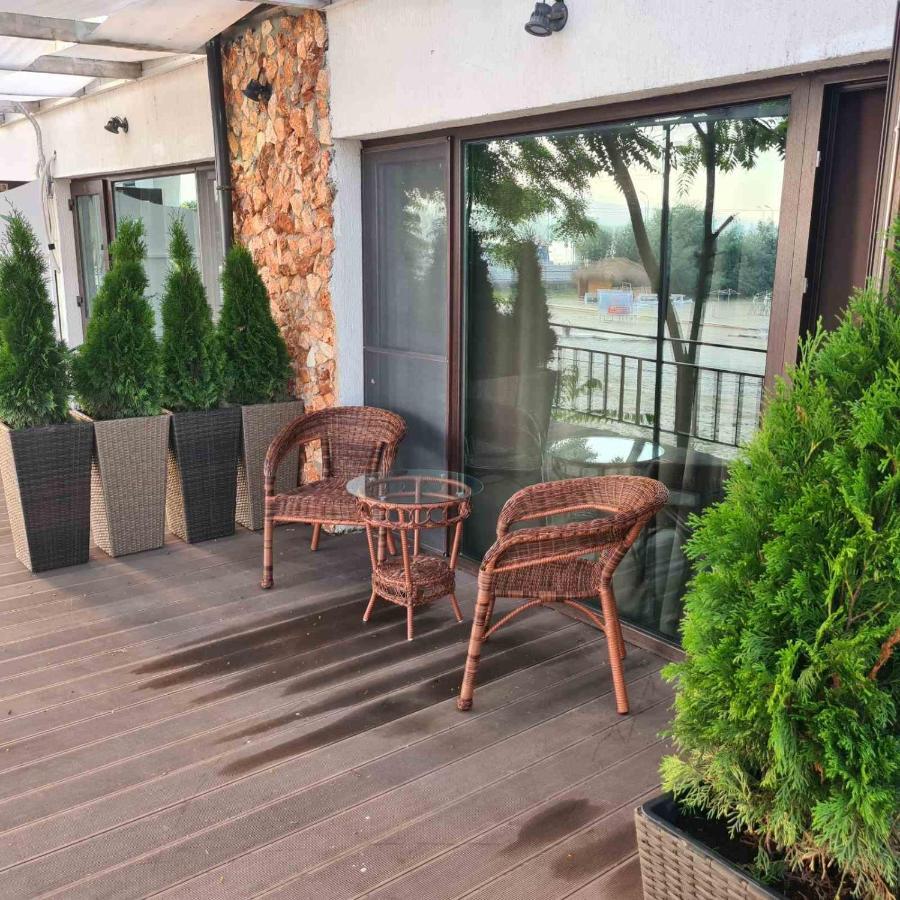 Maria Tereza Bungalows Balchik Exterior photo