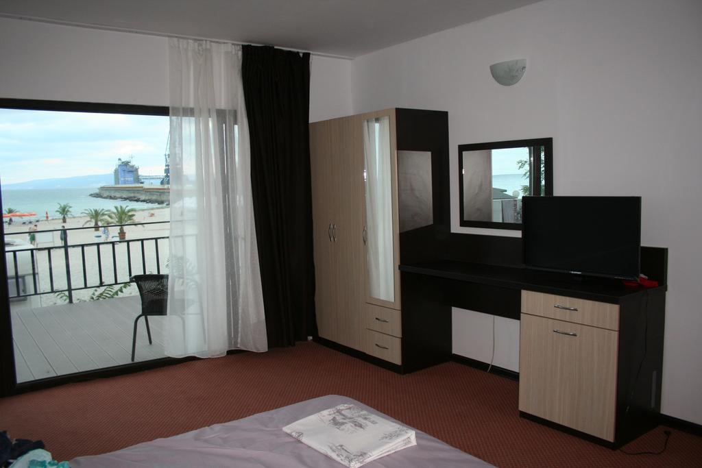 Maria Tereza Bungalows Balchik Exterior photo